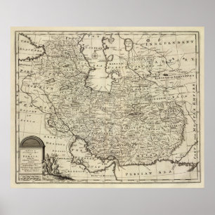 Persien 4 poster