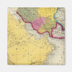 Persien Arabien 2 Magnet