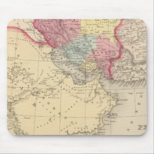 Persien, Arabien 2 Mousepad