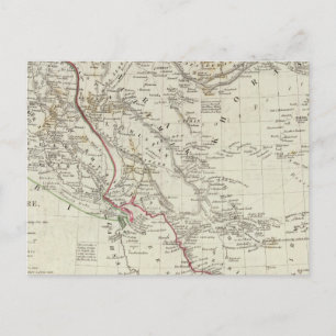 Persien, Osmanisches Reich Postkarte