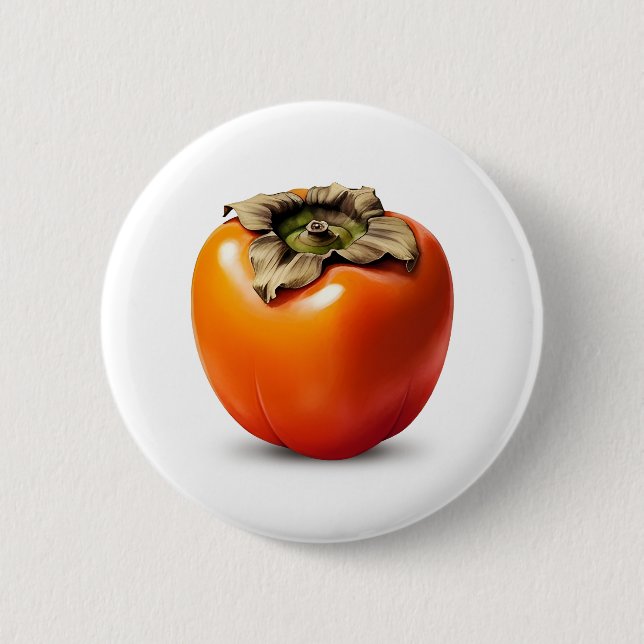 Persimmon Button (Vorderseite)