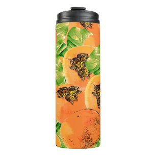 Persimmon (Kaki) Thermosbecher