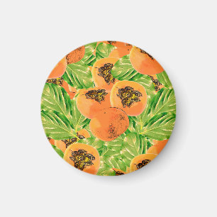 Persimondschungel Magnet