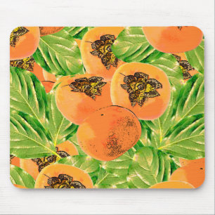 Persimondschungel Mousepad