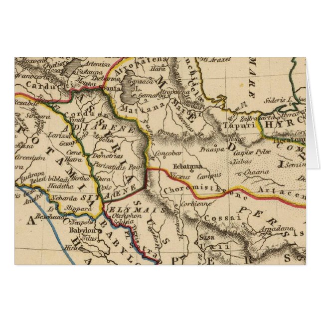 Persis, Parthia, Arménie (Devant horizontal)