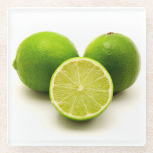 persisch Limon Glasuntersetzer