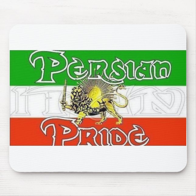 PERSISCH MOUSEPAD (Vorne)