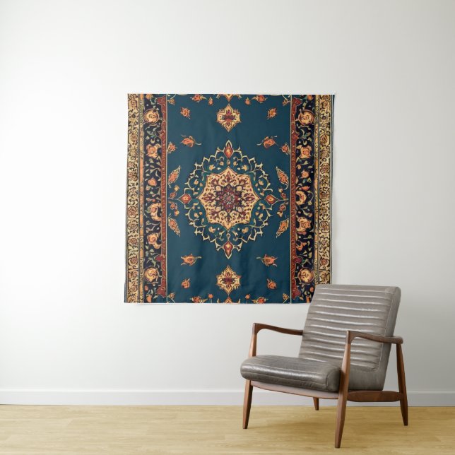 Persisch Wandteppich (Beispiel (Horizontal))