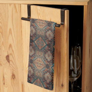Persische Beautiful Old Pattern TrendCollection Geschirrtuch