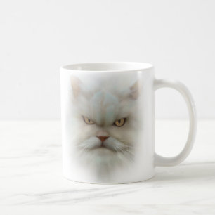 Persische Cat Coffee Tasse Cup
