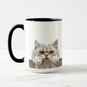 Persische Cat-Tasse Tasse