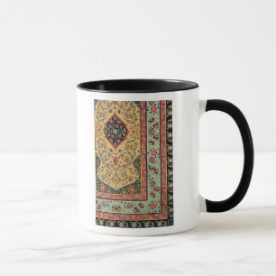 Persische Dekoration, Platte XXV von 'vielfarbigem Tasse