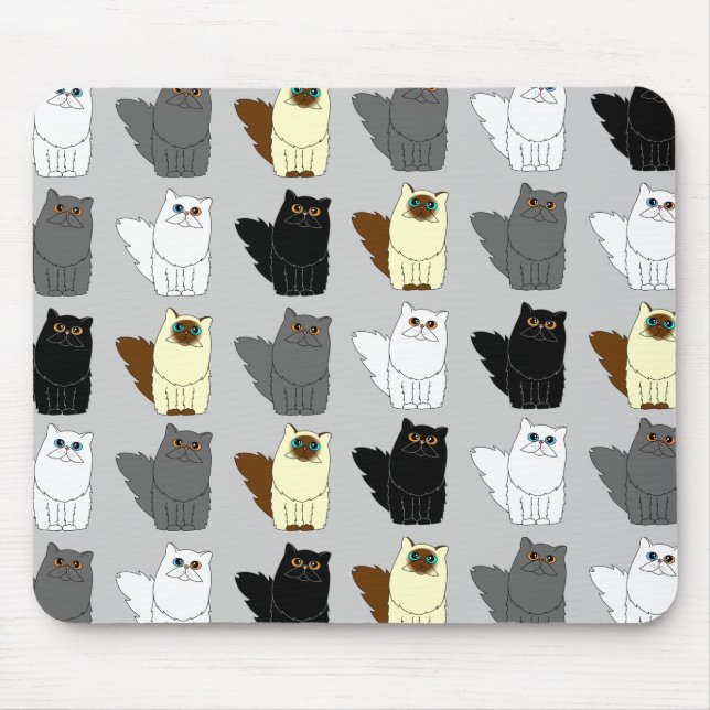 Persische Immersion Mousepad (Vorne)