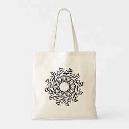 Persische Kalligraphie Tote Bag Tragetasche