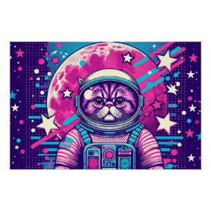 PERSISCHE KATASTROPHE IM RAUM 2 POSTER
