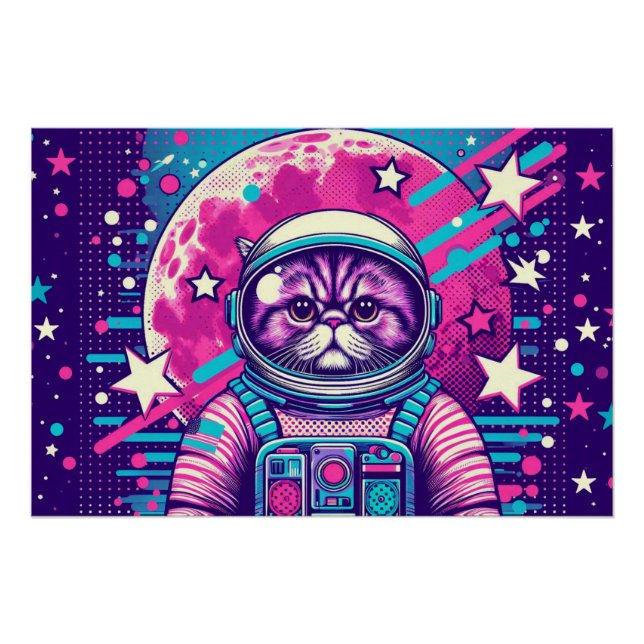 PERSISCHE KATASTROPHE IM RAUM 2 POSTER (Vorderseite)
