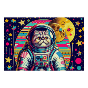 PERSISCHE KATASTROPHE IM RAUM 6 POSTER
