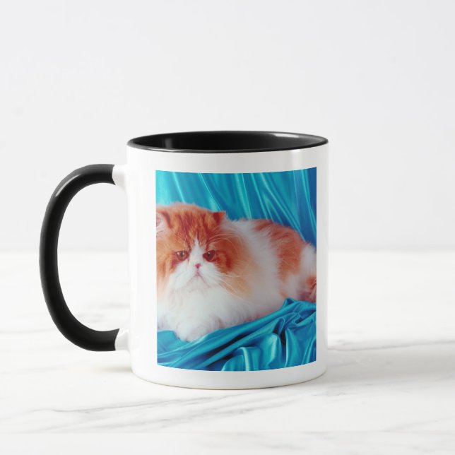 Persische Katze Tasse (Links)