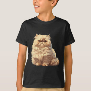 Persische Katzen Persische Katze T-Shirt