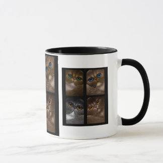 PERSISCHE KATZEN Tasse