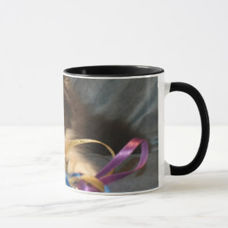 Persische Katzen-Tasse Tasse