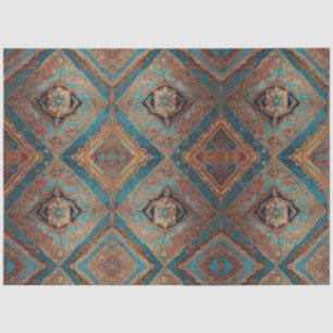 Persische moderne, schöne Sammlung alter Muster Seidenpapier