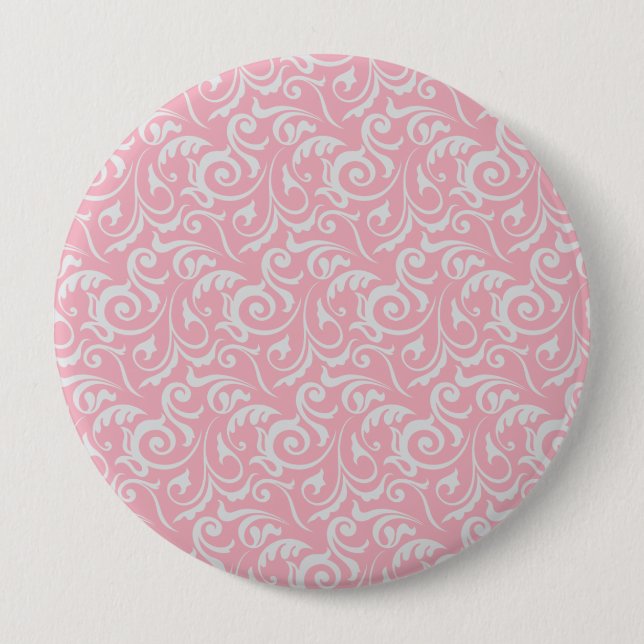 Persische Motive Inspiration 35 Button (Vorderseite)