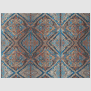 Persische Populäre schöne Sammlung alter Muster Seidenpapier