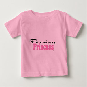 Persische Prinzessin Baby T-shirt