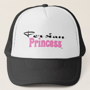 Persische Prinzessin Truckerkappe