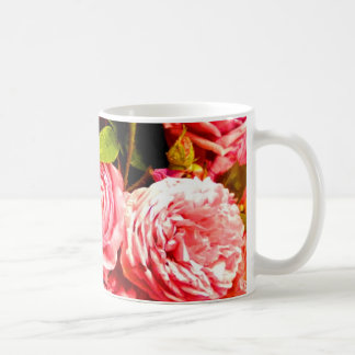 persische Rosen 2 Kaffeetasse
