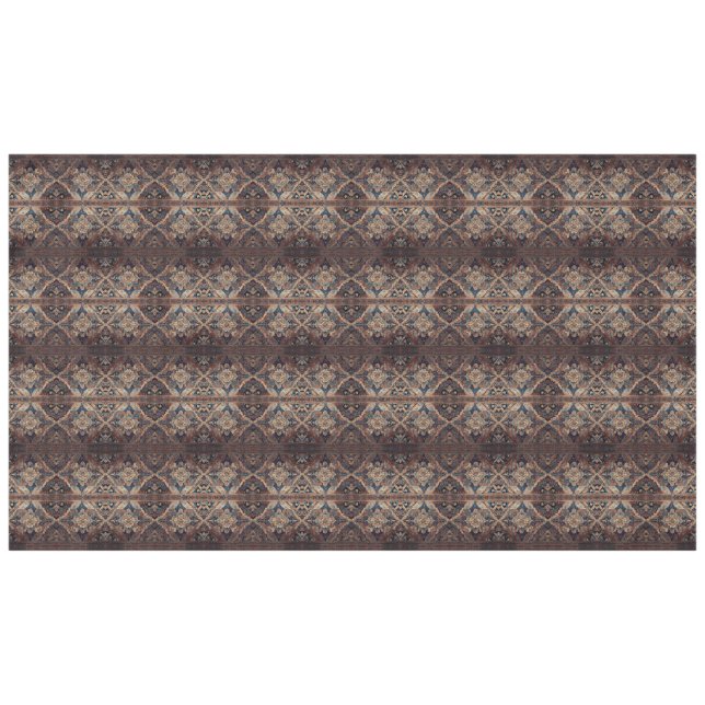 Persische schöne alte Muster Moderne Sammlung Tischdecke (Vorderseite (Horizontal))