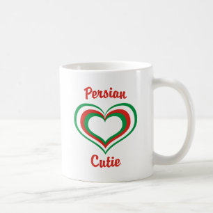 Persische Süsse Kaffeetasse