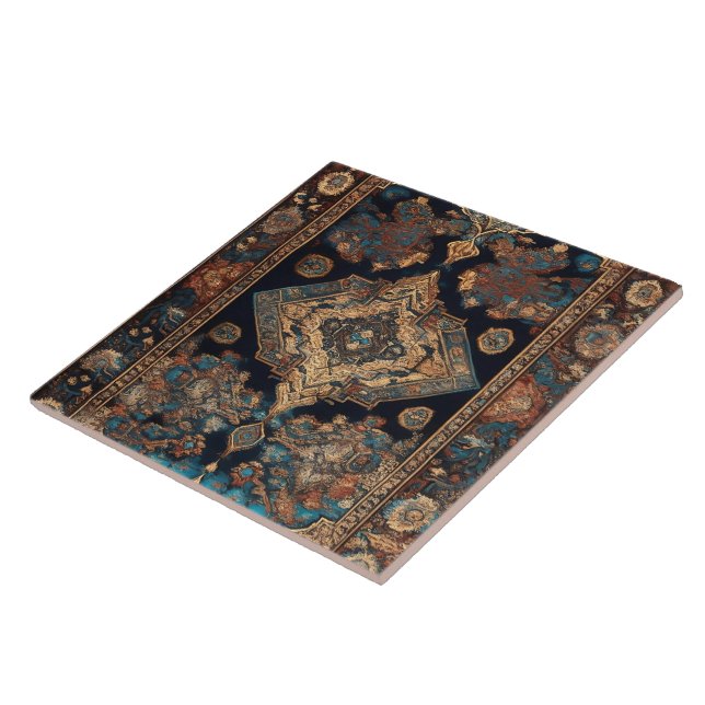 Persische trendy Beautiful Old Pattern Collection Fliese (Seite)