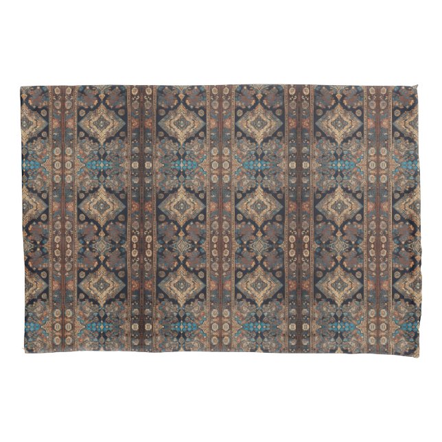 Persische trendy Beautiful Old Pattern Collection Kissenbezug (Vorderseite)