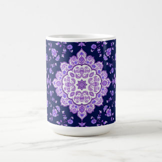 Persischer Becher Royalblau - Eleganter Kaffeebech Kaffeetasse