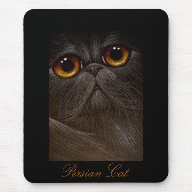 PERSISCHER CAT 1 Mousepad (Vorne)