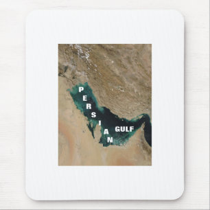 Persischer Golf Mousepad