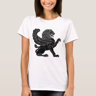 persischer Löwe T-Shirt