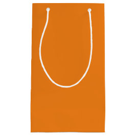 Persischer Orange, Sand Brown, Tan, Kleine Geschenktüte