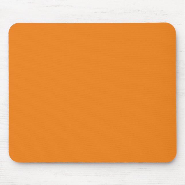 Persischer Orange, Sand Brown, Tan, Mousepad (Vorne)