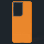 Persischer Orange, Sand Brown, Tan, Samsung Galaxy Hülle<br><div class="desc">TelefonCase</div>