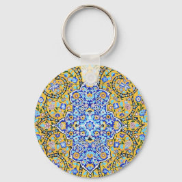 Persischer Schlüsselring Schlüsselanhänger