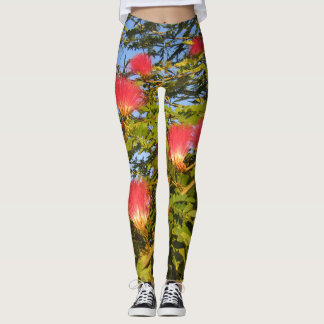 Persischer Seidenbaum Leggings