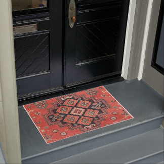 Persischer Seidenrumpf Fußmatte