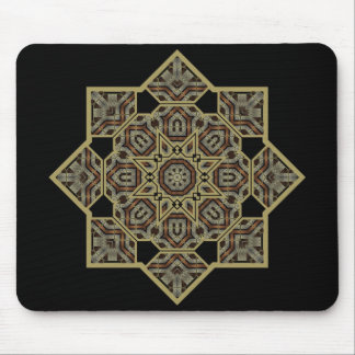 Persischer Stern Mousepad