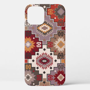 Persischer Teppichboden originelles Design, Stamme Case-Mate iPhone Hülle