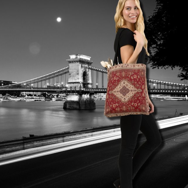 Persischer Teppichboden Tasche (Von Creator hochgeladen)