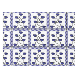 Persisches asiatisches Muster für geometrische For Tischdecke
