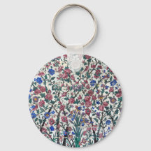 Persisches Blumendesign